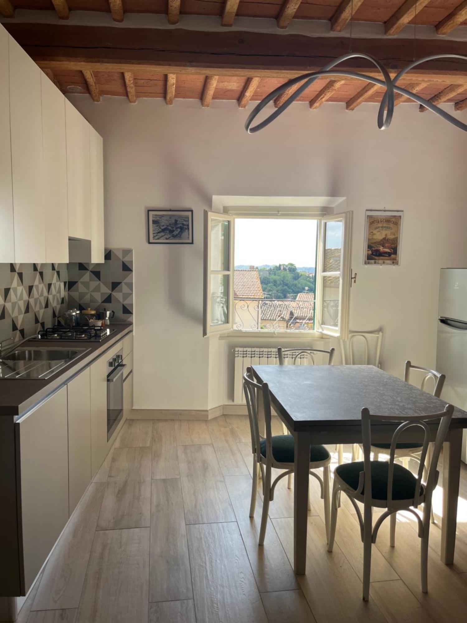 Il Ginepro Apartment San Miniato Exterior photo
