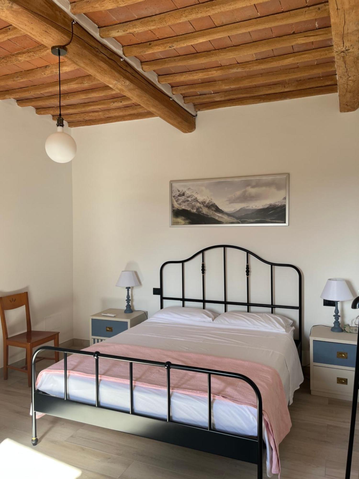 Il Ginepro Apartment San Miniato Exterior photo